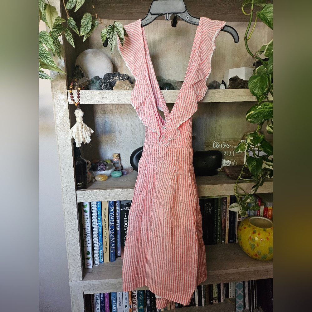 Free People Heartline Dress